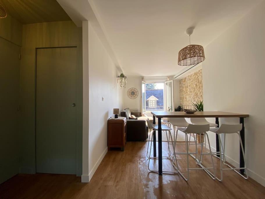 Duplex Cinema - Centre Historique Tours Apartman Kültér fotó