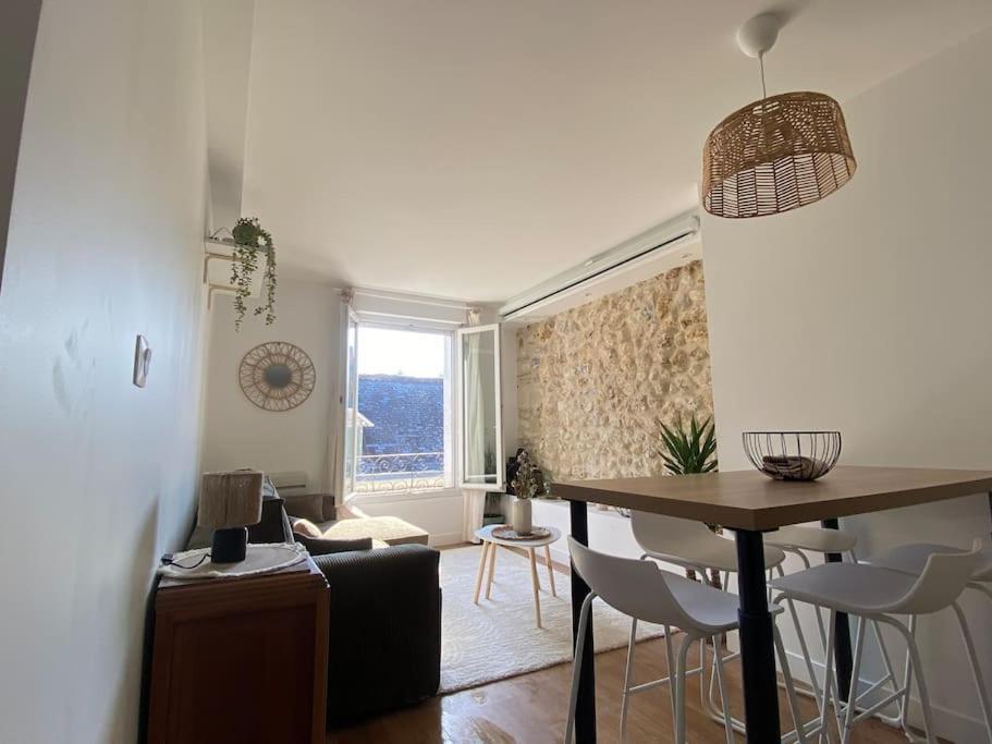 Duplex Cinema - Centre Historique Tours Apartman Kültér fotó