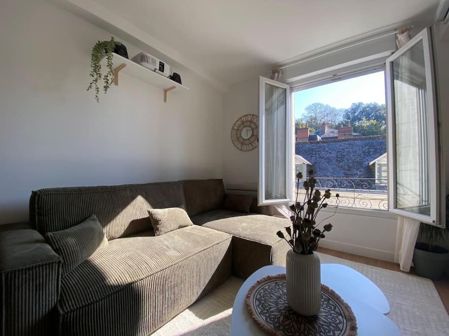 Duplex Cinema - Centre Historique Tours Apartman Kültér fotó